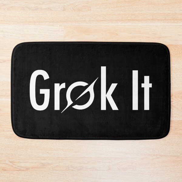 Item preview, Grok It  designed and sold by BladVrt.