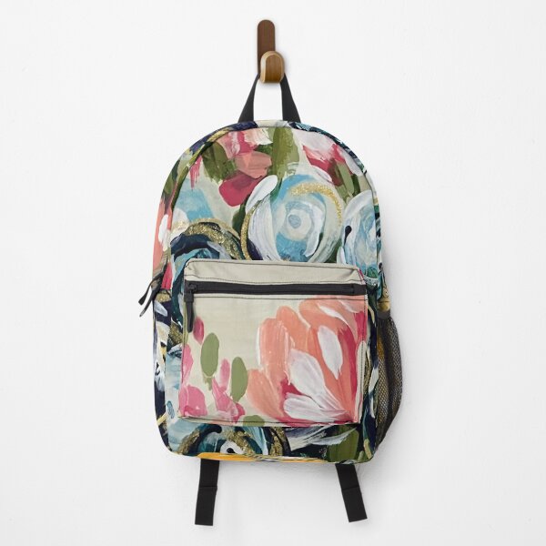 Item preview, Abstract Blossom Burst designed and sold by karenloucreates.
