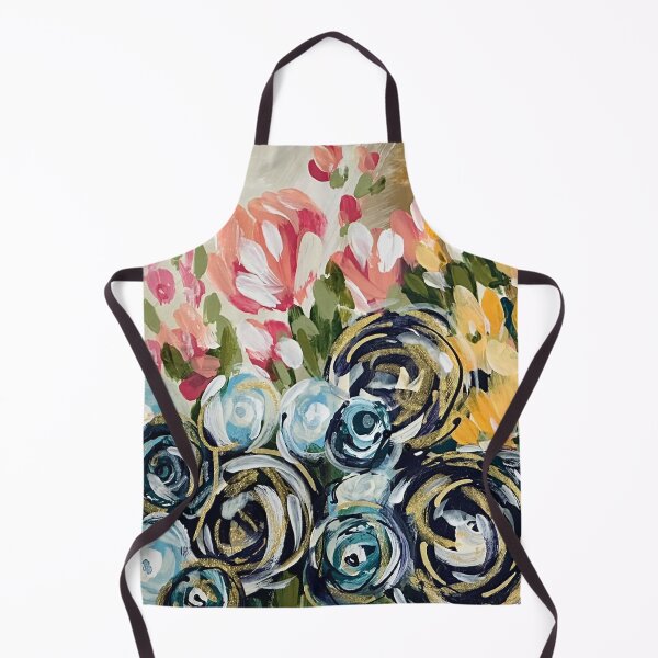 Item preview, Abstract Blossom Burst designed and sold by karenloucreates.