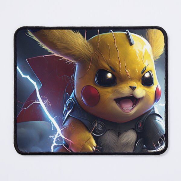 Item preview, Pikatchu #Pokemon #PokemonMerch #KawaiiPikachu #GeekShop #AnimeStore #Pikachu #CutePokemon #GottaCatchEmAll #FanFavorite #CollectorsItem designed and sold by shopiLarim.