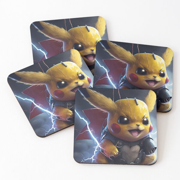 Item preview, Pikatchu #Pokemon #PokemonMerch #KawaiiPikachu #GeekShop #AnimeStore #Pikachu #CutePokemon #GottaCatchEmAll #FanFavorite #CollectorsItem designed and sold by shopiLarim.