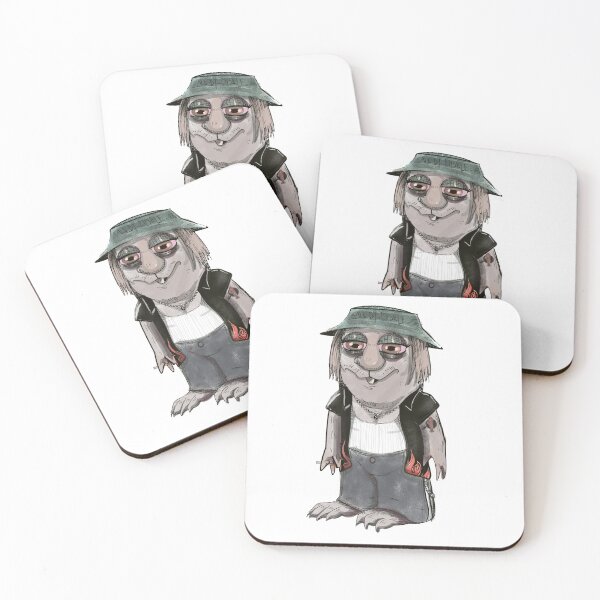 Item preview, Lil Crit designed and sold by Gabriel Contreras.