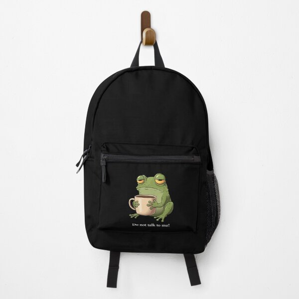 Item preview, Do not talk to me Frog designed and sold by designsoftinaa.