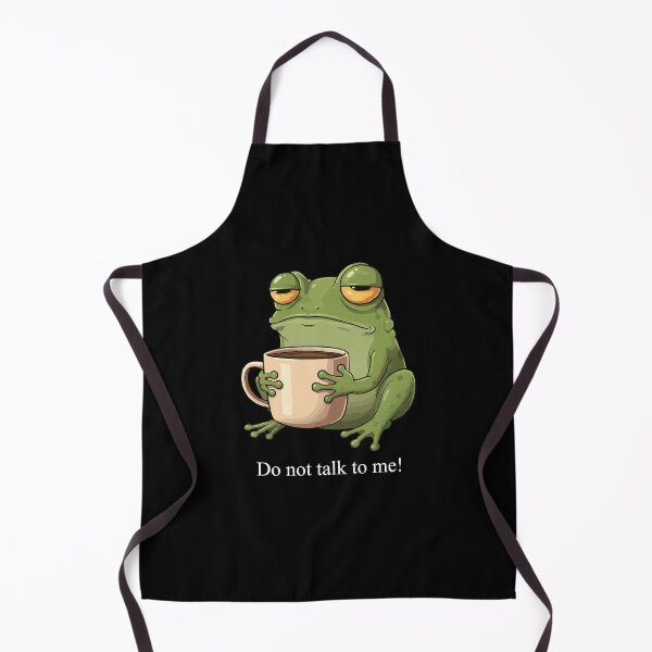 Item preview, Do not talk to me Frog designed and sold by designsoftinaa.