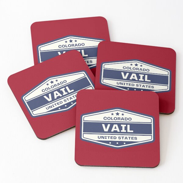 Item preview, Vail - Colorado - United States designed and sold by GoodOldVintage.