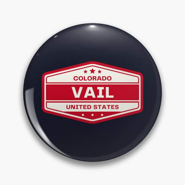 Artikelvorschau, Vail - Colorado - Vereinigte Staaten entworfen und verkauft von GoodOldVintage.