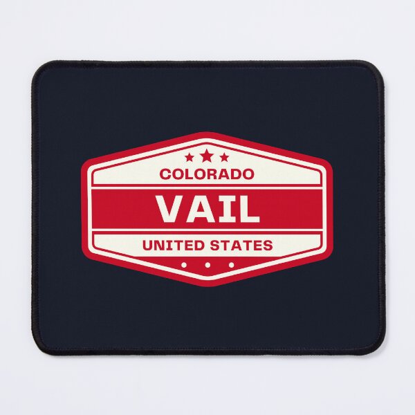 Item preview, Vail - Colorado - United States designed and sold by GoodOldVintage.