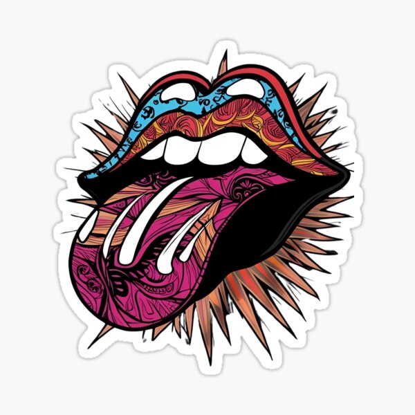 Item preview, Lips designed and sold by whatthefoxsays.