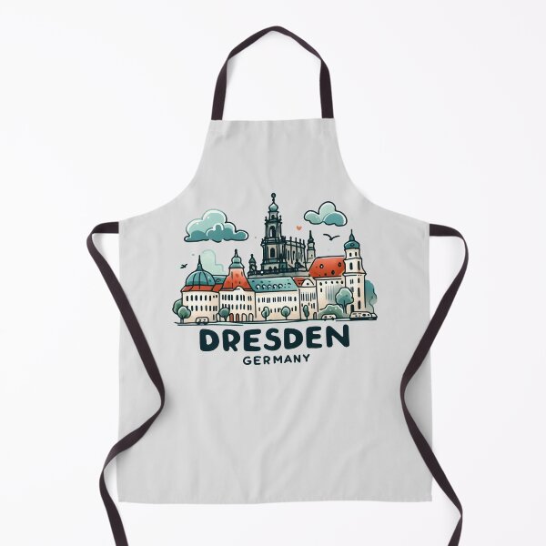 Item preview, Dresden Germany  designed and sold by WanderlustCoCo.