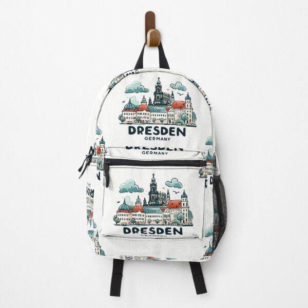 Item preview, Dresden Germany designed and sold by WanderlustCoCo.