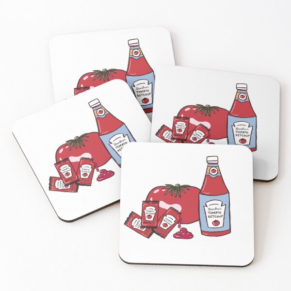 Item preview, Ketchup Love designed and sold by Sidrastuff.