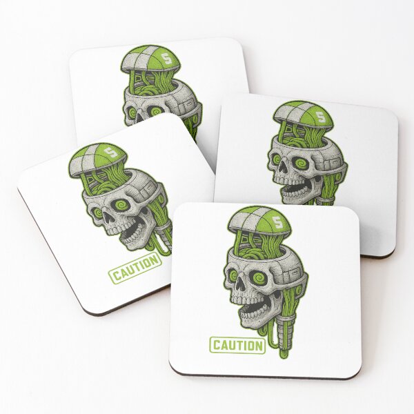 Item preview, Caution - Artwork designed and sold by Vlek.