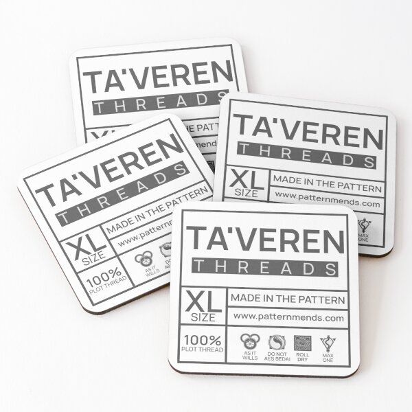 Item preview, Ta'veren Threads designed and sold by Taveren-Tavern.