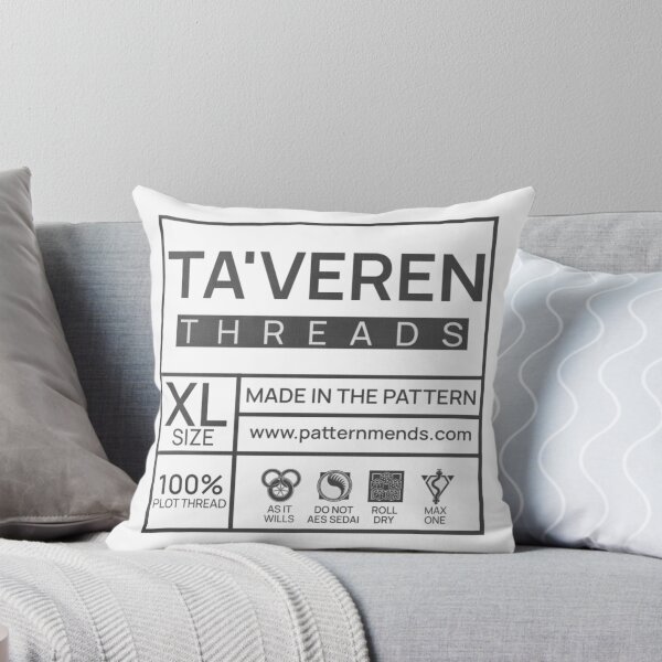 Item preview, Ta'veren Threads designed and sold by Taveren-Tavern.