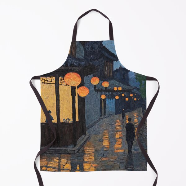 Item preview, Hangzhou | Post-impressionist painting style designed and sold by ComicsFactory.