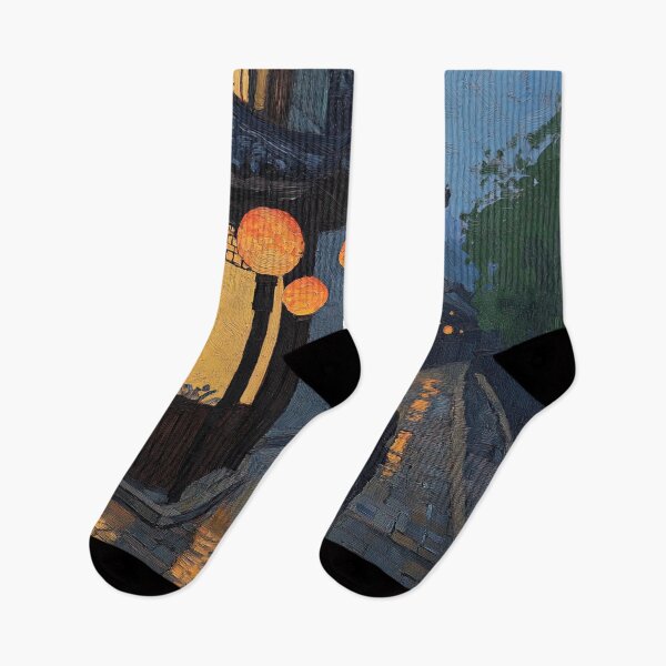 Item preview, Hangzhou | Post-impressionist painting style designed and sold by ComicsFactory.