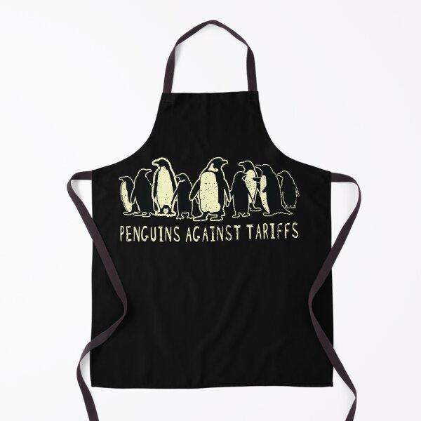 Item preview, Penguins Against Tariffs designed and sold by MackenzieBin.