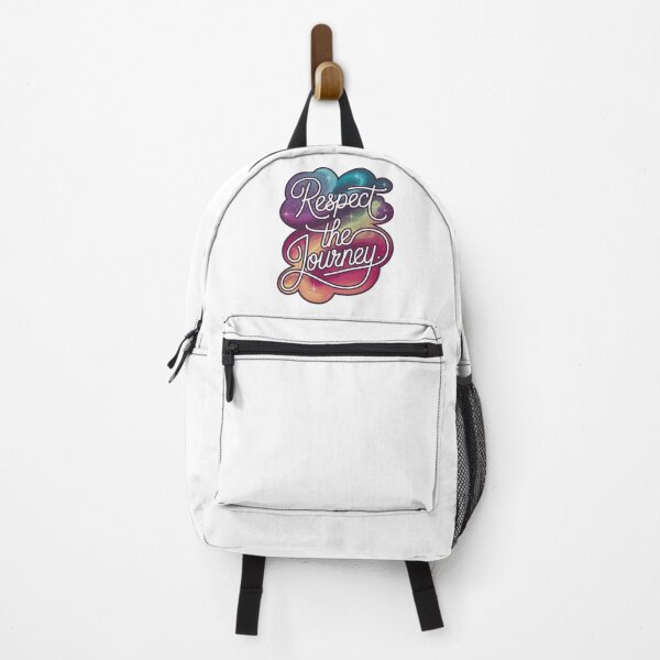 Item preview, Respect The Journey designed and sold by ZAIKY DREAMS.