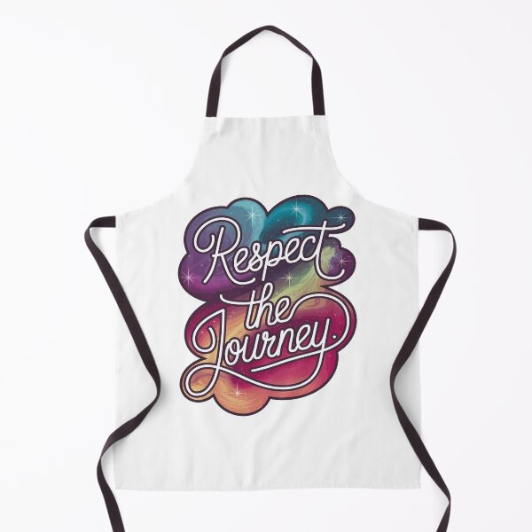 Item preview, Respect The Journey designed and sold by ZAIKY DREAMS.