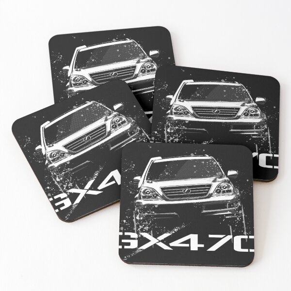 Item preview, Lexus GX 470 Off road  designed and sold by MOAOUN.
