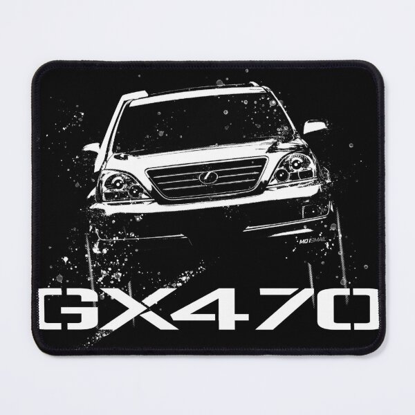 Item preview, Lexus GX 470 Off road  designed and sold by MOAOUN.