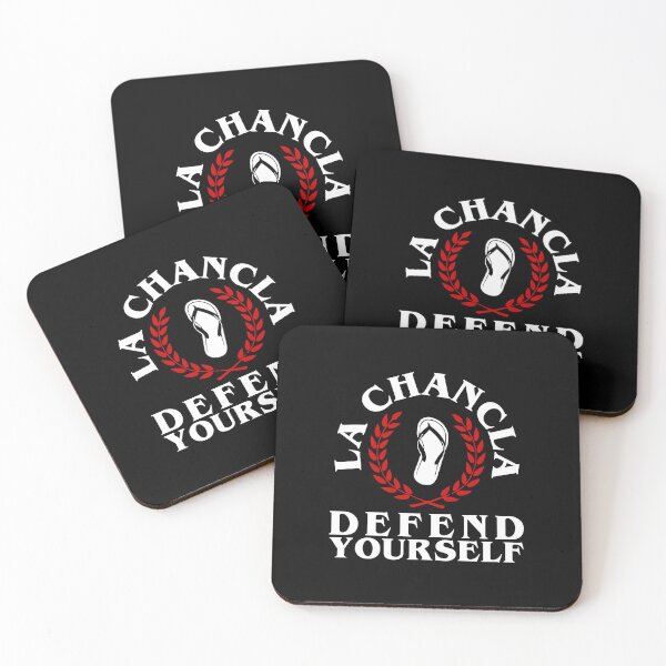Item preview, La chancla defend yourself designed and sold by remerasnerdas.