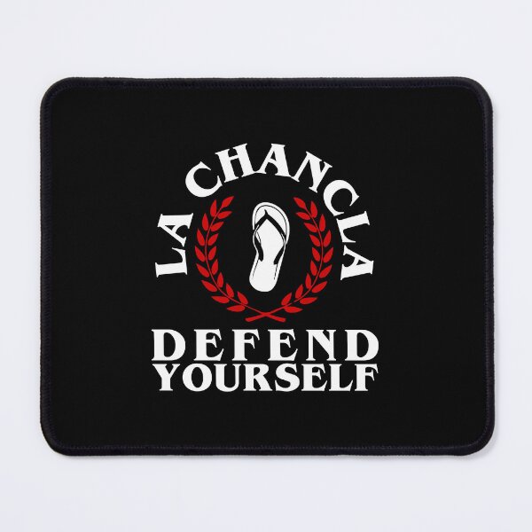 Item preview, La chancla defend yourself designed and sold by remerasnerdas.