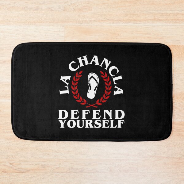 Item preview, La chancla defend yourself designed and sold by remerasnerdas.