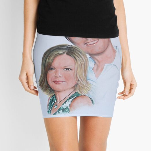 Young love. Mini Skirt