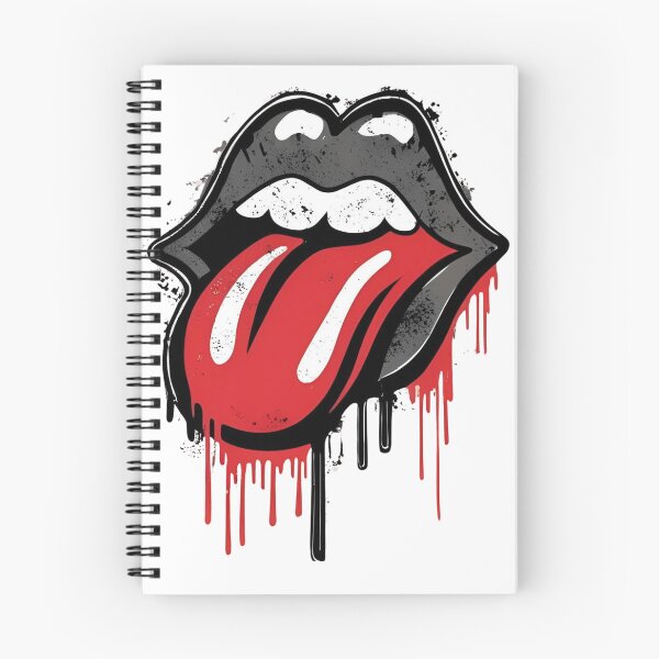 Item preview, Rock lips designed and sold by whatthefoxsays.