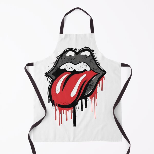 Item preview, Rock lips designed and sold by whatthefoxsays.