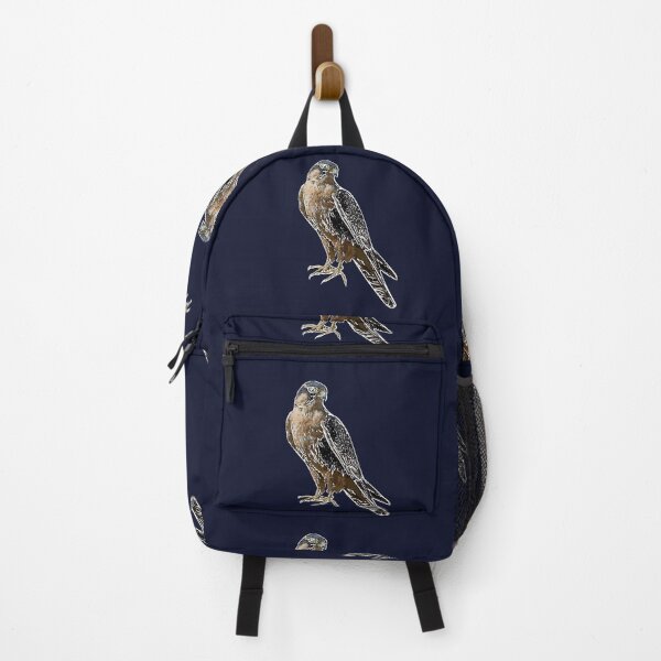 Item preview, Aplomado Falcon White Alternate Design designed and sold by designsasstultd.