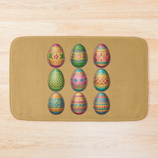 Item preview, Easter Day Eggs - 2 designed and sold by kgbgallery.