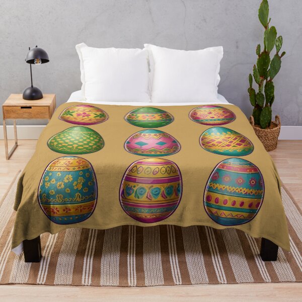 Item preview, Easter Day Eggs - 2 designed and sold by kgbgallery.