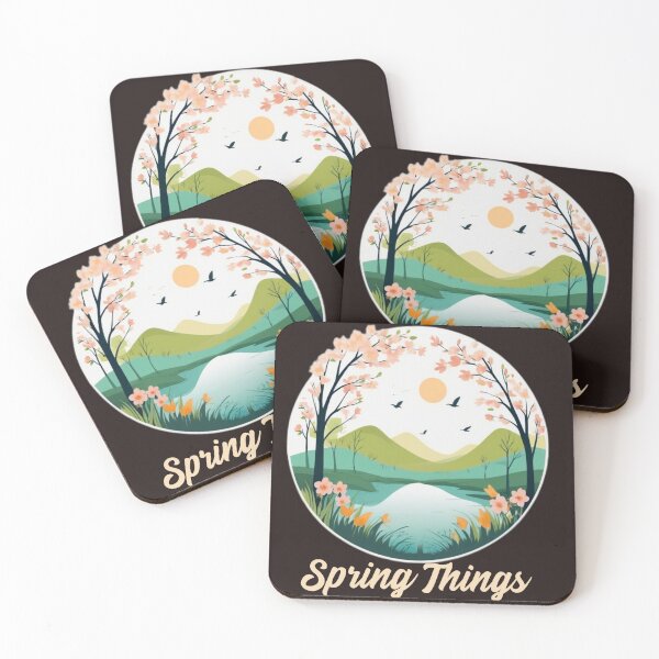 Item preview, Spring Things designed and sold by Charm-Designs.
