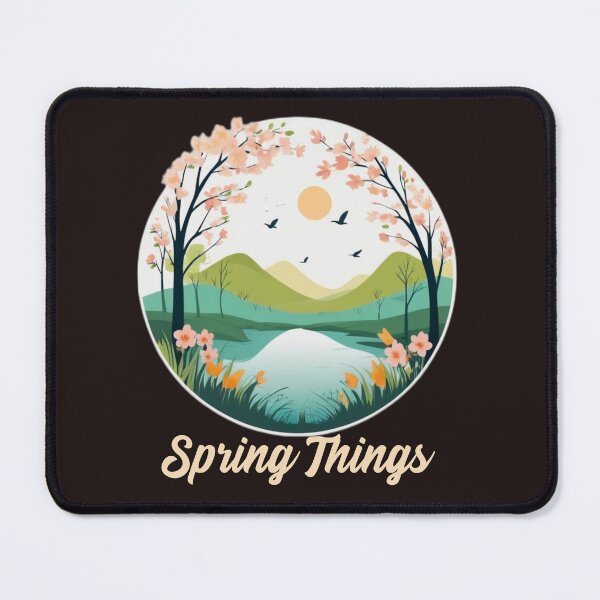 Item preview, Spring Things designed and sold by Charm-Designs.