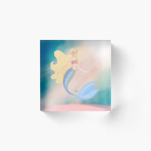 Mermay Bloque acrílico