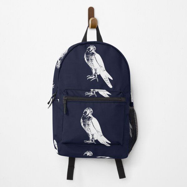 Item preview, Aplomado Falcon White Design designed and sold by designsasstultd.