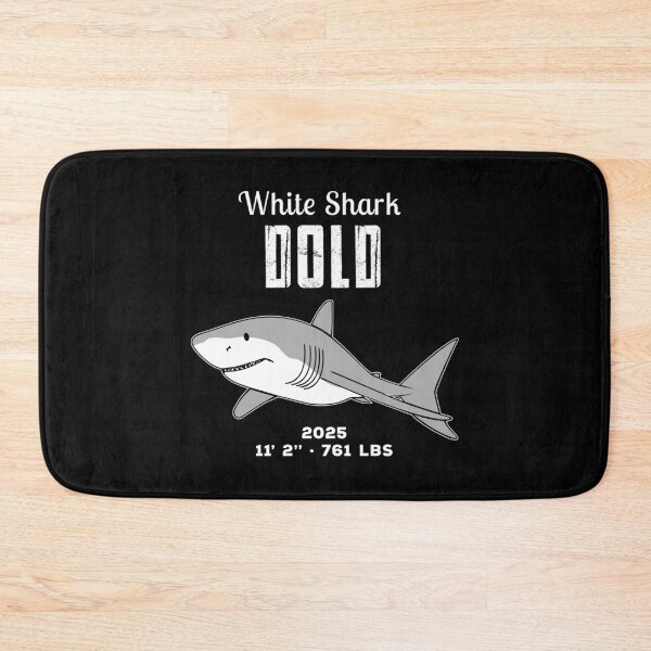 Item preview, White Shark Dold designed and sold by twHistory.