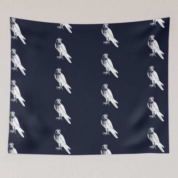 Item preview, Aplomado Falcon White Design  designed and sold by designsasstultd.
