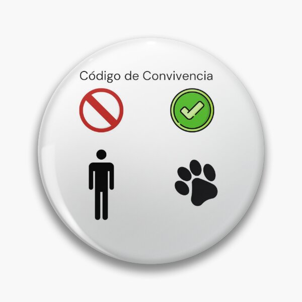 Item preview, Code of Coexistence in Nature White Background designed and sold by AtelierDigital.