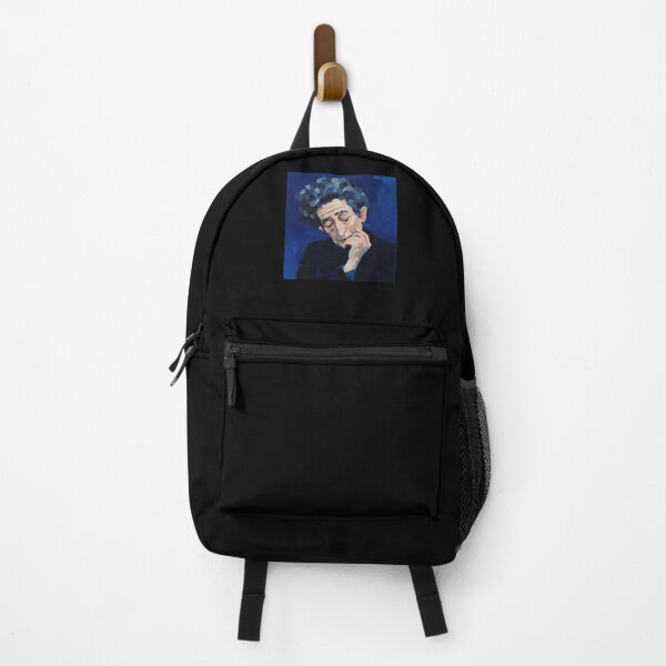 Item preview, Hannah Arendt | Post-impressionist painting style designed and sold by ComicsFactory.