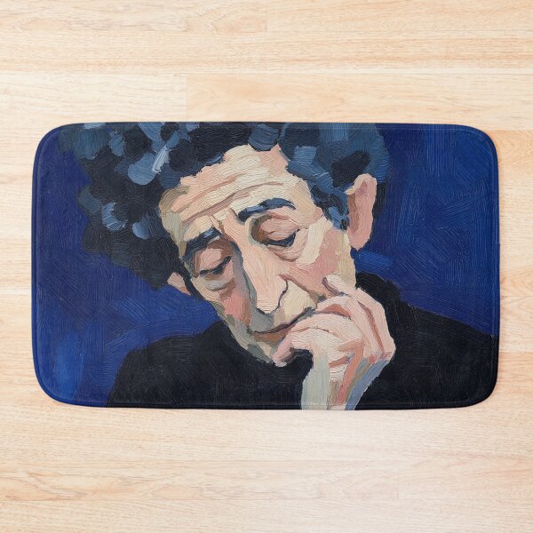 Item preview, Hannah Arendt | Post-impressionist painting style designed and sold by ComicsFactory.
