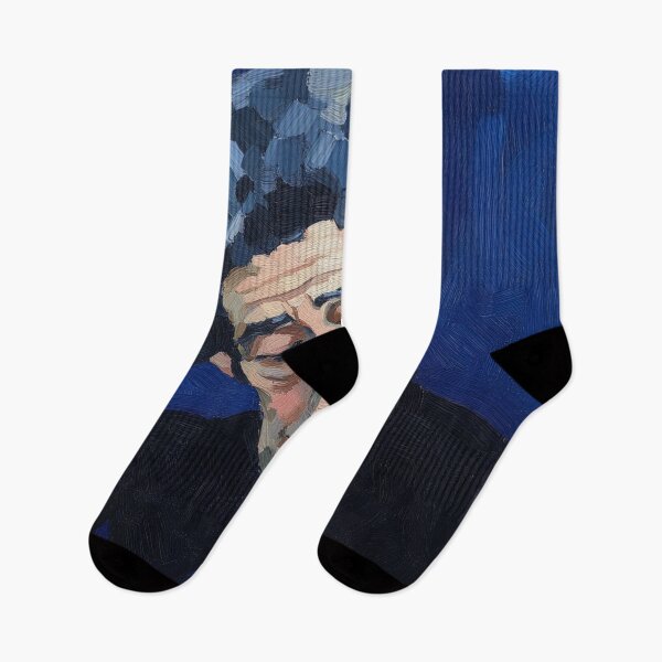 Item preview, Hannah Arendt | Post-impressionist painting style designed and sold by ComicsFactory.
