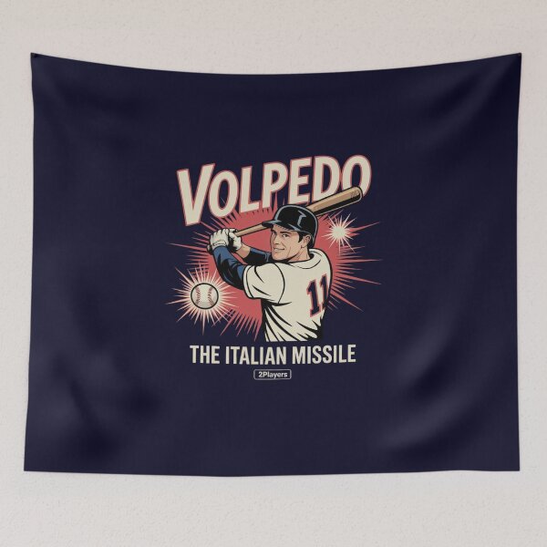 Item preview, The Italian Missile – Bold Baseball designed and sold by ZIZZO 22.