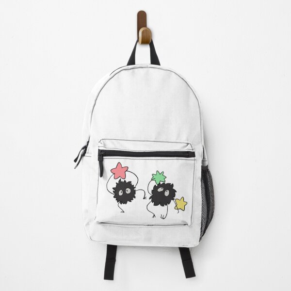 Item preview, Cute Soot Sprites Ghibli Fanart designed and sold by Rojasole.