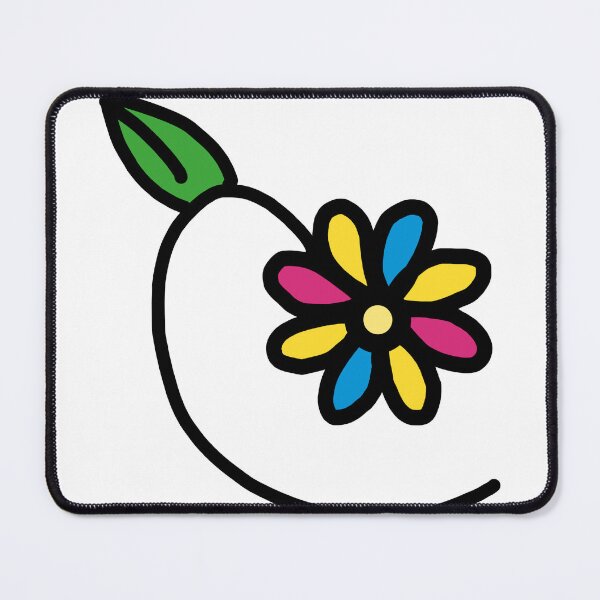 Item preview, Flower Power - Pan Pride Flower designed and sold by cjo582.