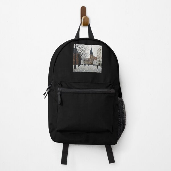 Item preview, Hannover | Post-impressionist painting style designed and sold by ComicsFactory.