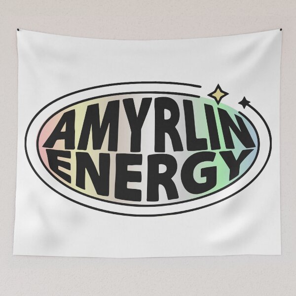 Item preview, Amyrlin Energy designed and sold by Taveren-Tavern.