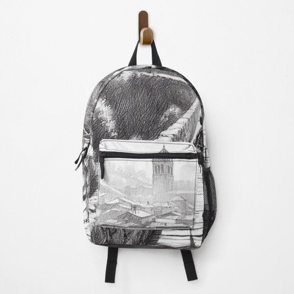 Item preview, Pilgrimage to Santiago de Compostela: arrival in town designed and sold by jefboutique6150.